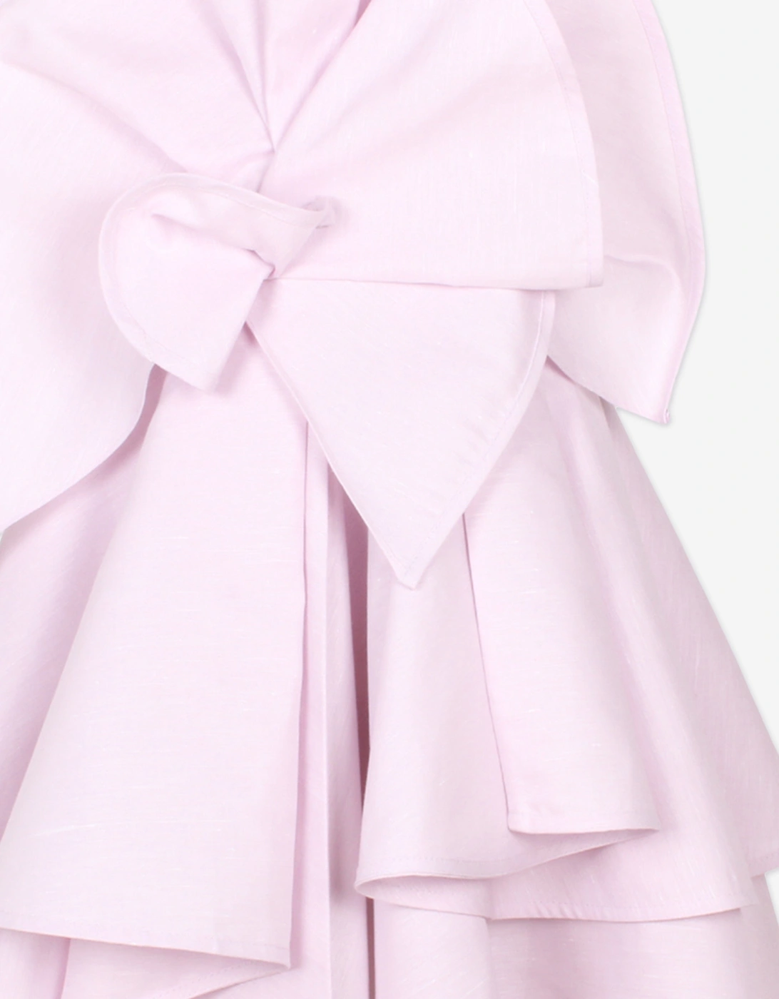 Girls Merry Go Round Dress in Pink