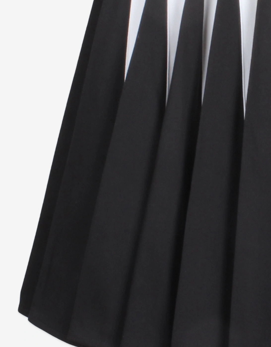 Girls Ray Of Sunshine Dress in Black