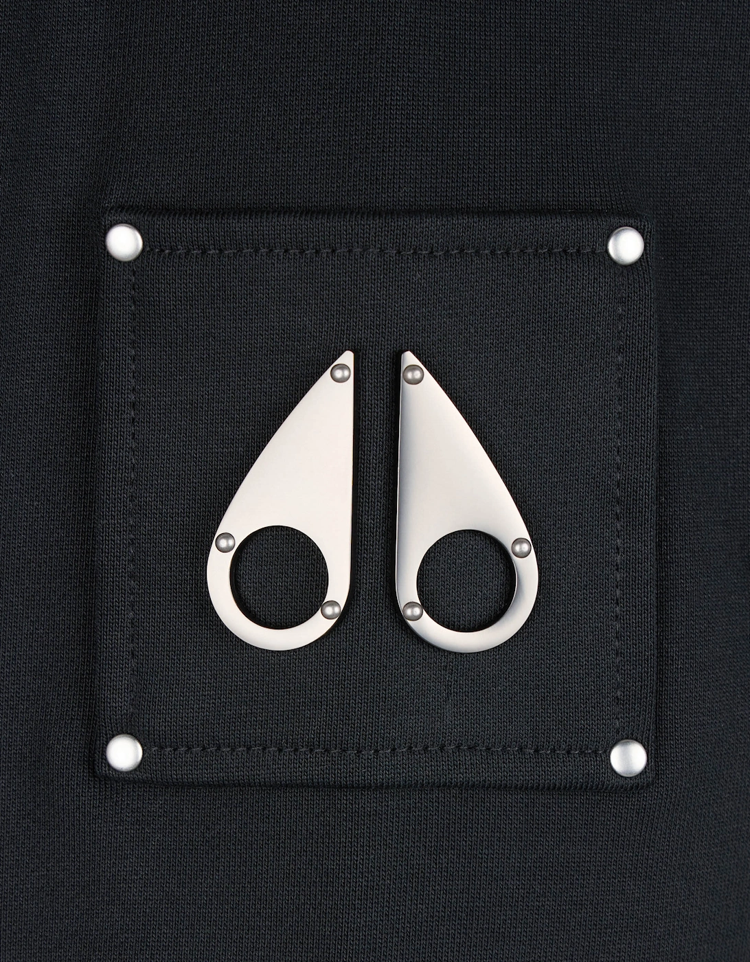 Hartsfield Mens Zip Up Hoodie - Black 292