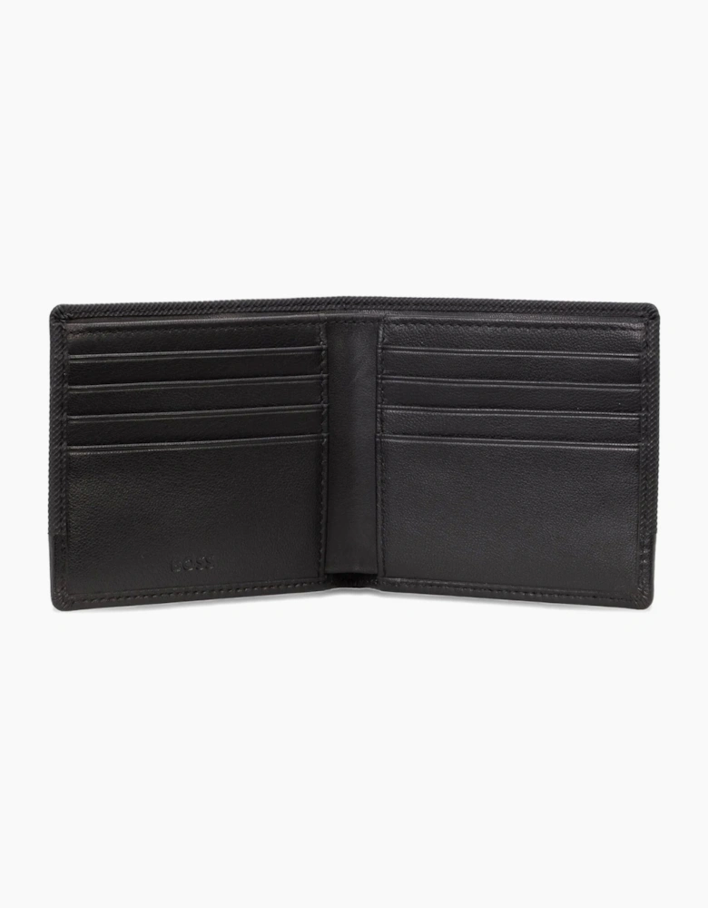 Boss Black CULLEN WALLET BLACK