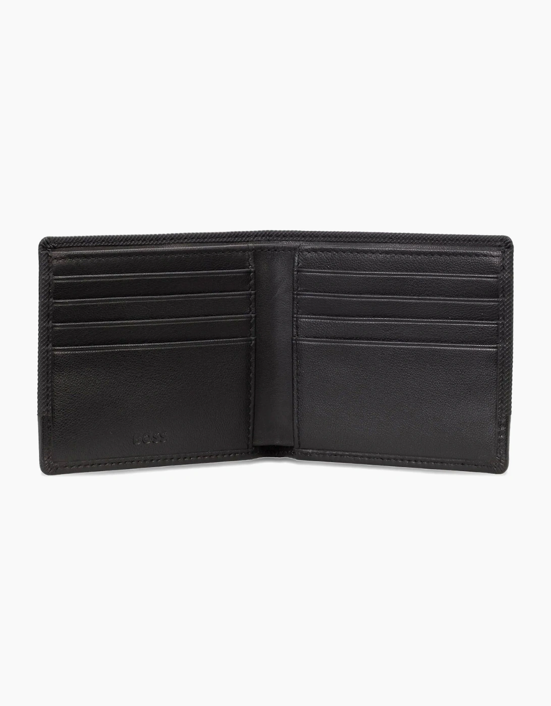 Boss Black CULLEN WALLET BLACK