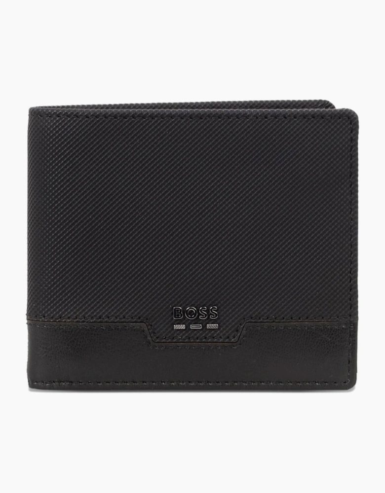 Boss Black CULLEN WALLET BLACK