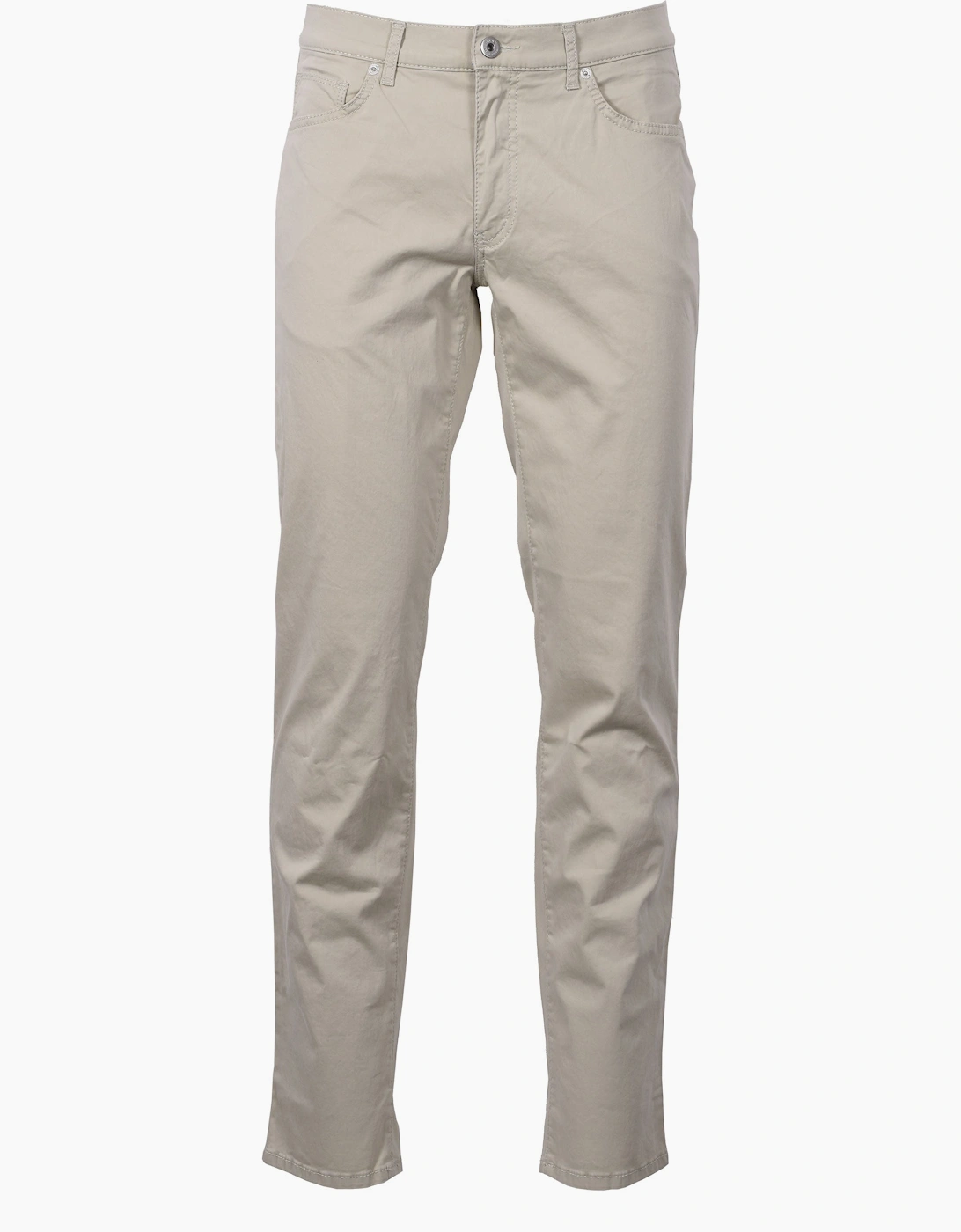 CADIZ COTTON JEANS STONE