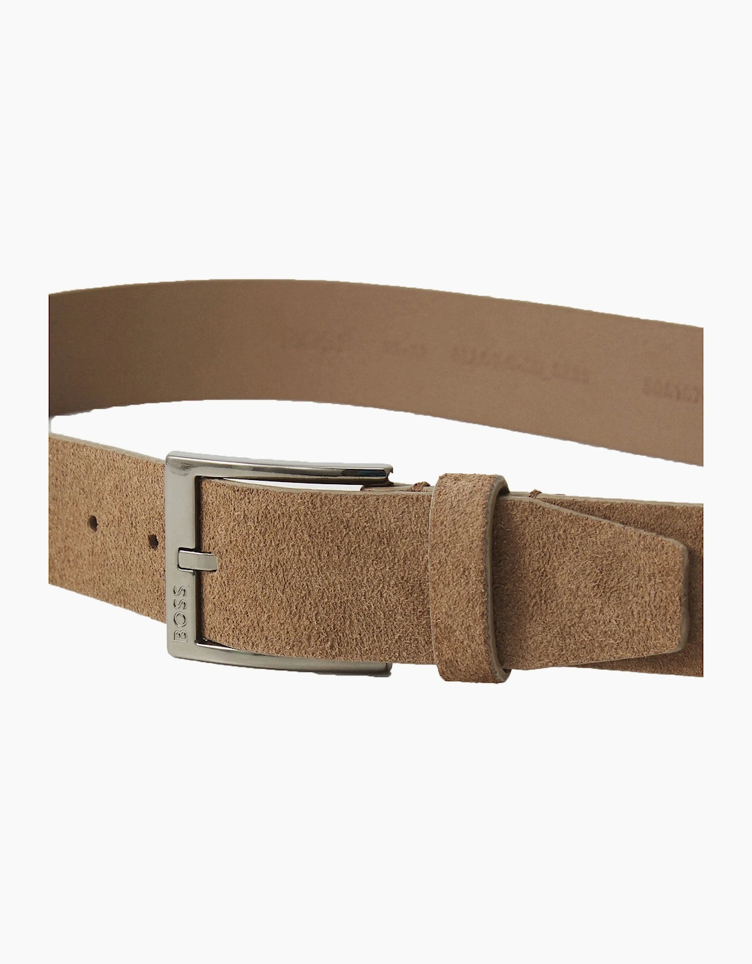 Boss Black ELLOY BELT BROWN