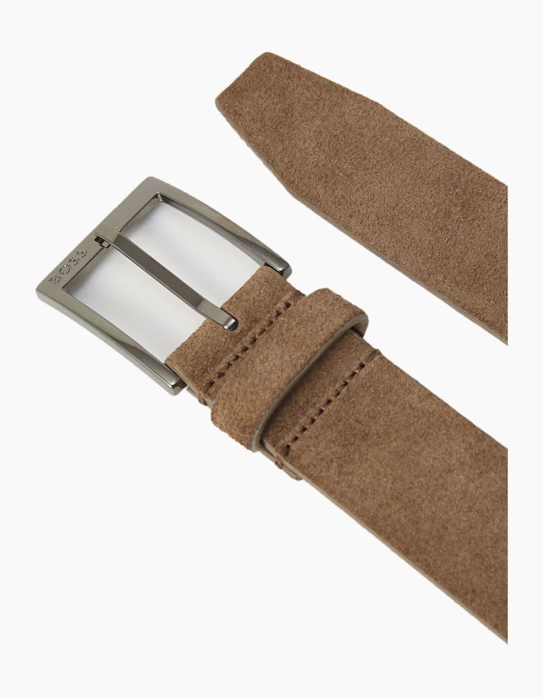 Boss Black ELLOY BELT BROWN