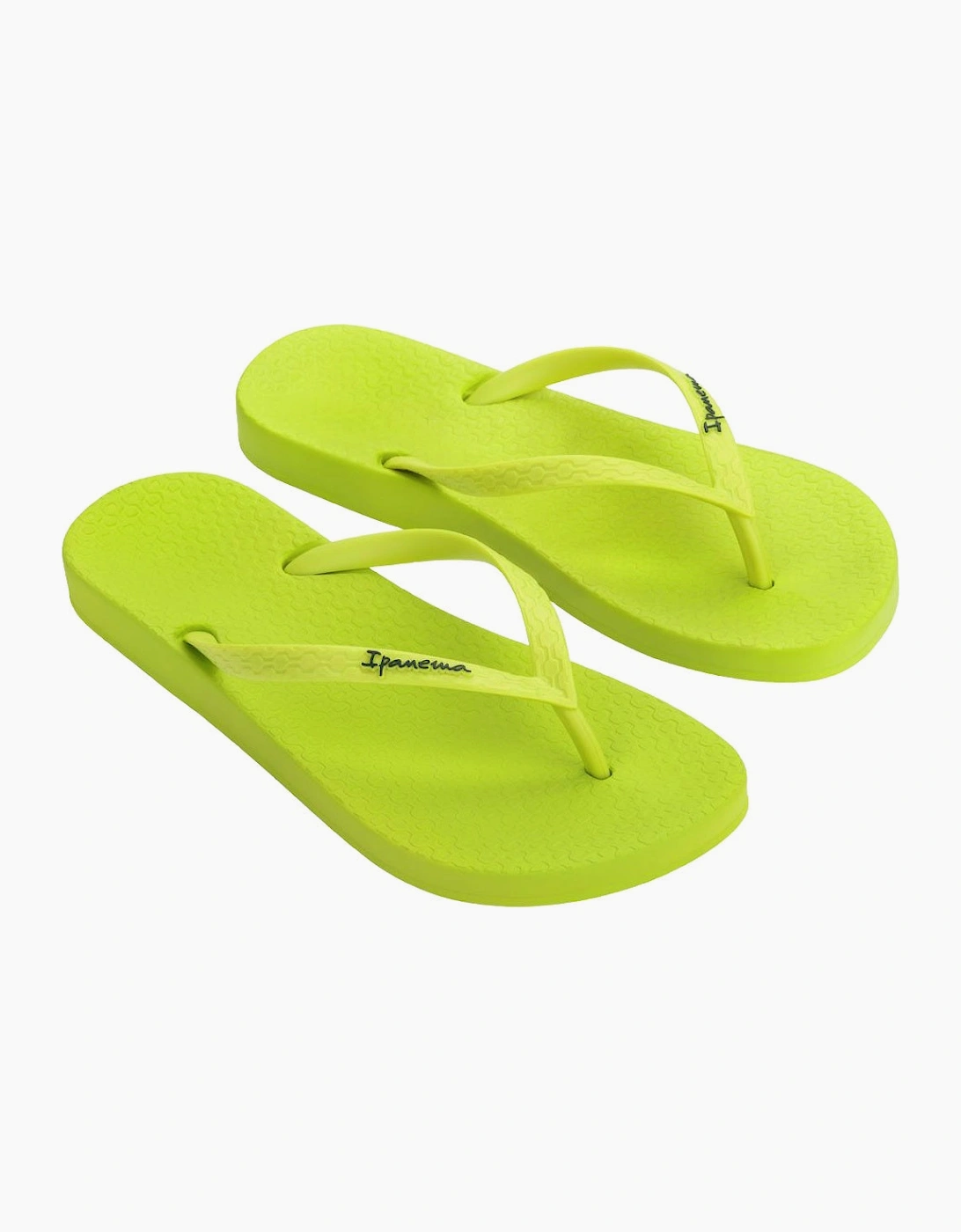 Ipanema Womens Anatomica Colors Vegan Flip Flops