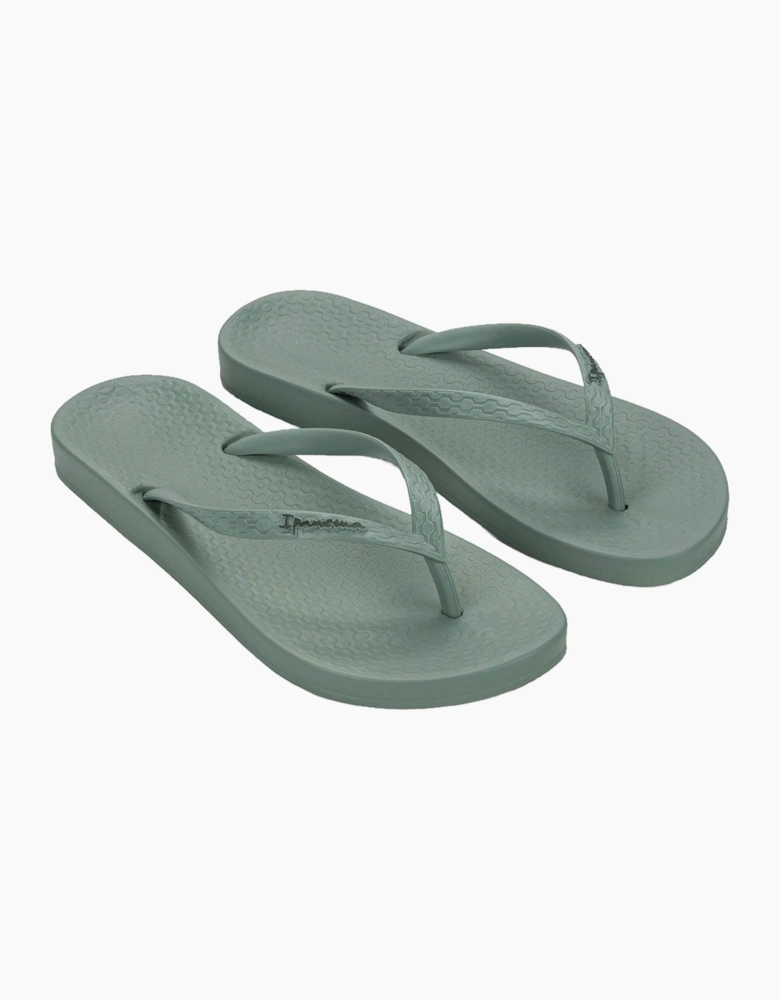Ipanema Womens Anatomica Colors Vegan Flip Flops