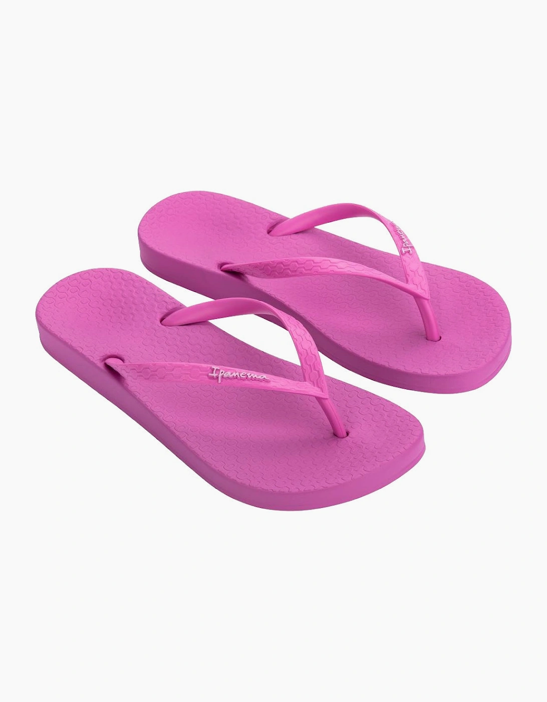 Ipanema Women's Purple/Purple Anatomica Colors Vegan Flip Flops - Size: 6
