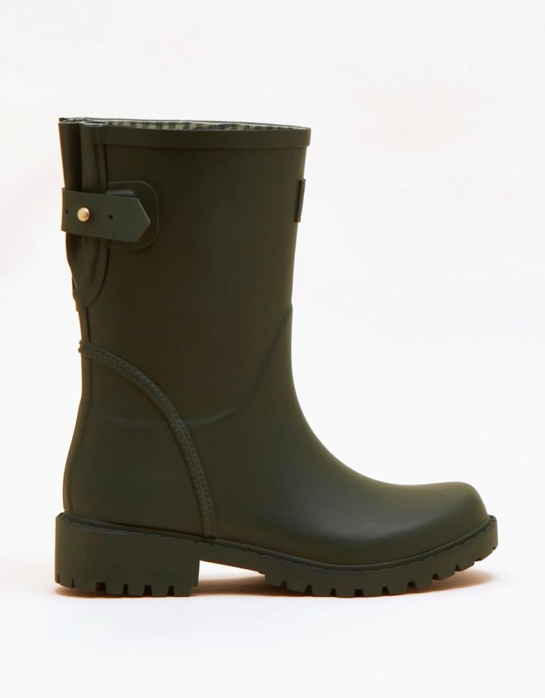 WISTOW Womens Wellingtons Green