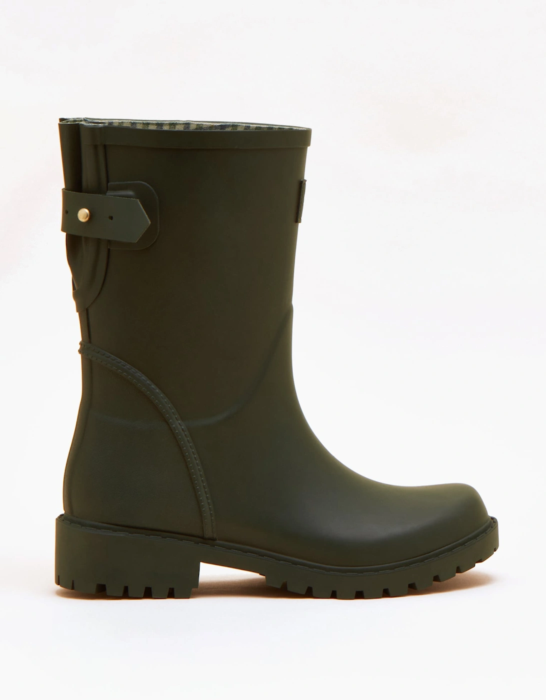 WISTOW Womens Wellingtons Green, 7 of 6