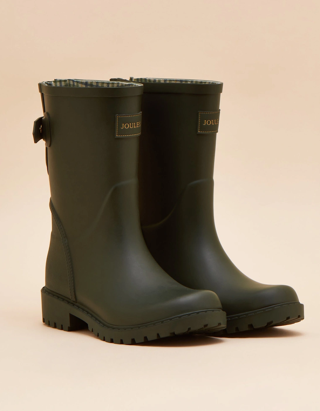 WISTOW Womens Wellingtons Green