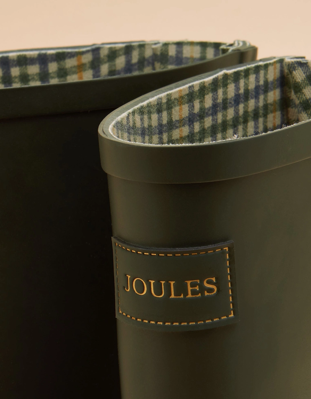 WISTOW Womens Wellingtons Green