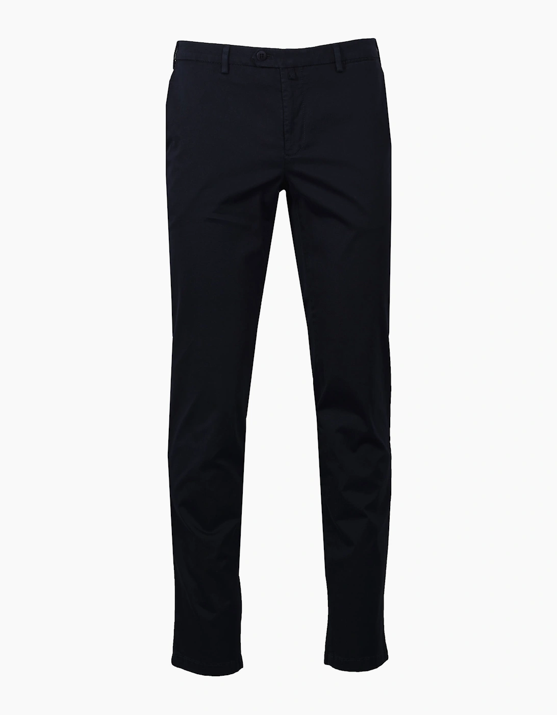 SILVIO COTTON CHINO NAVY