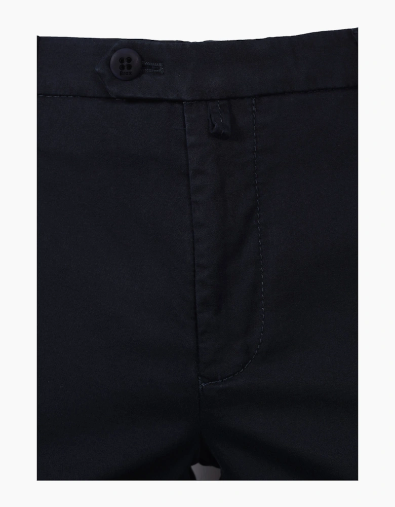 SILVIO COTTON CHINO NAVY