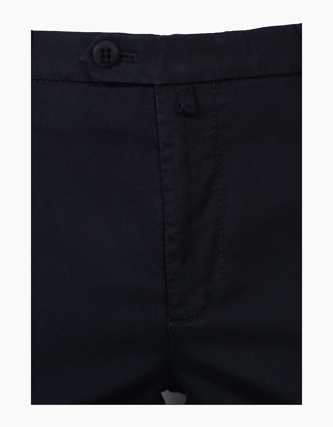 SILVIO COTTON CHINO NAVY