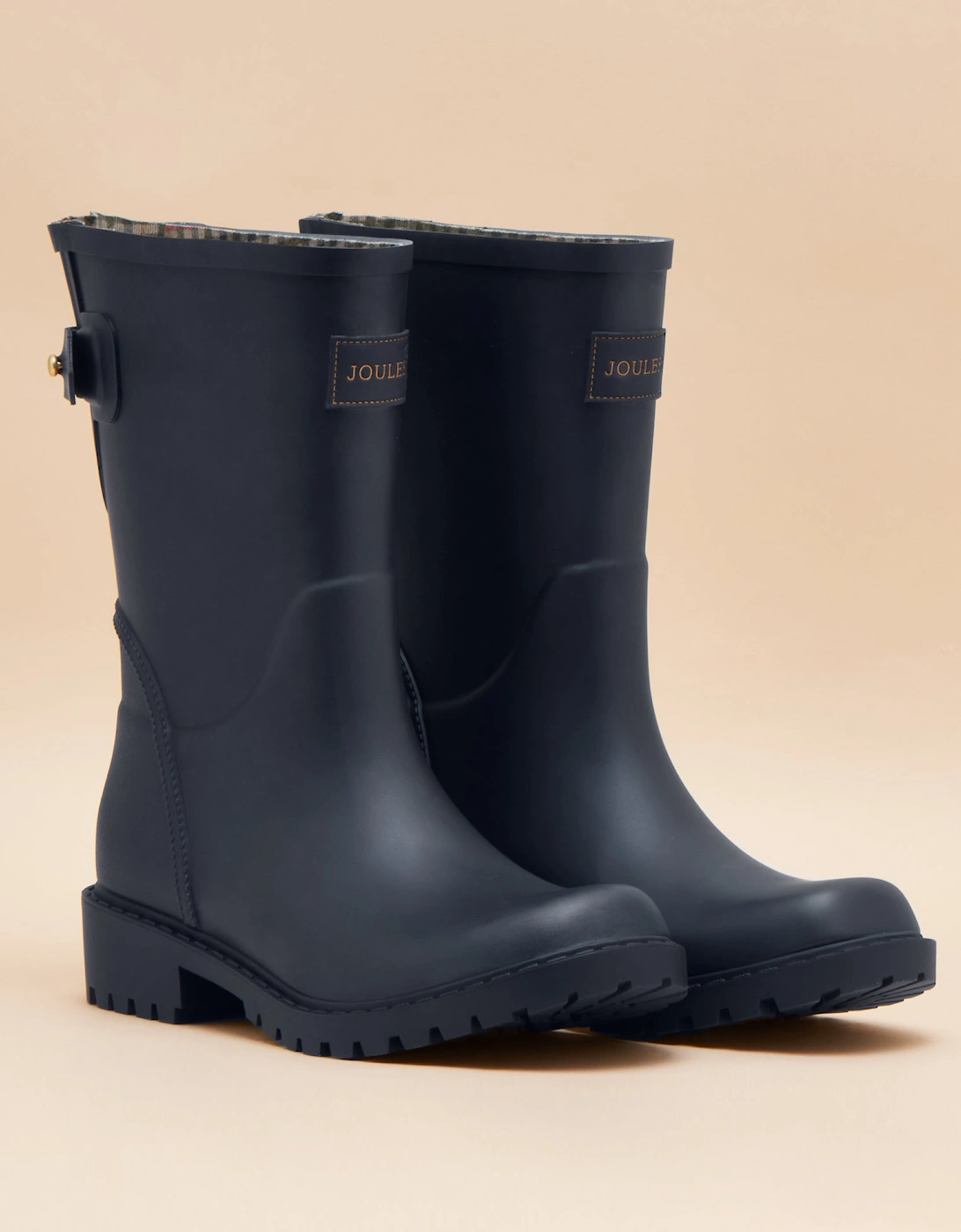 WISTOW Womens Wellingtons Navy