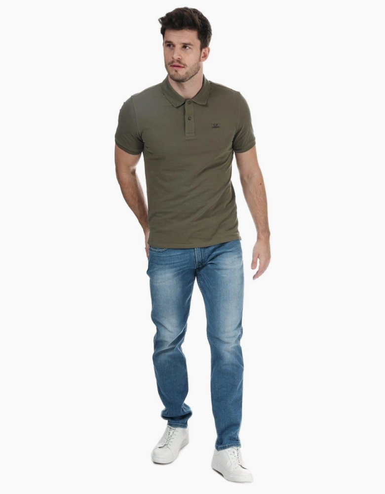 Anbass Slim-Fit Jeans - Mens Andbass Slim Fit Jeans