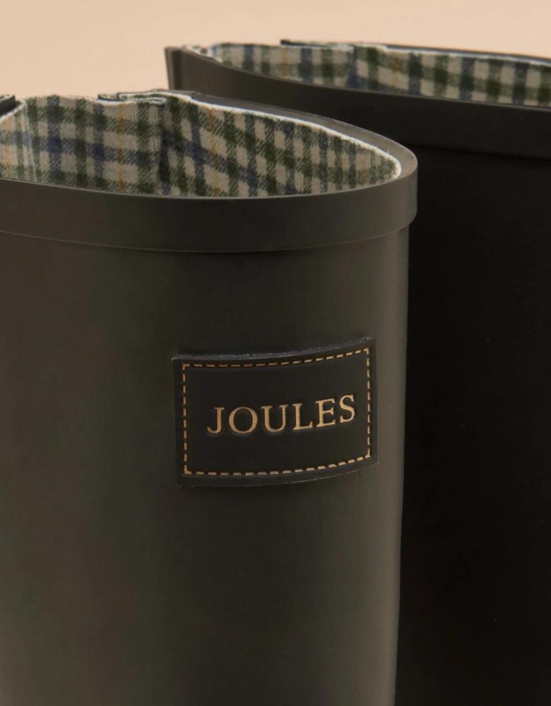 WISTOW Womens Wellingtons Black