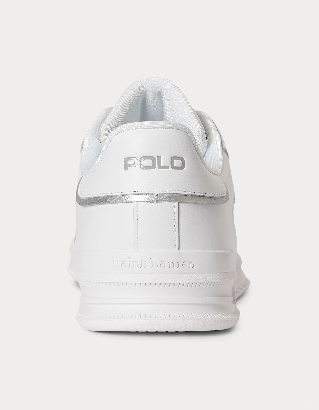 HRT CT UTILY Mens Court Trainers White/Light Grey