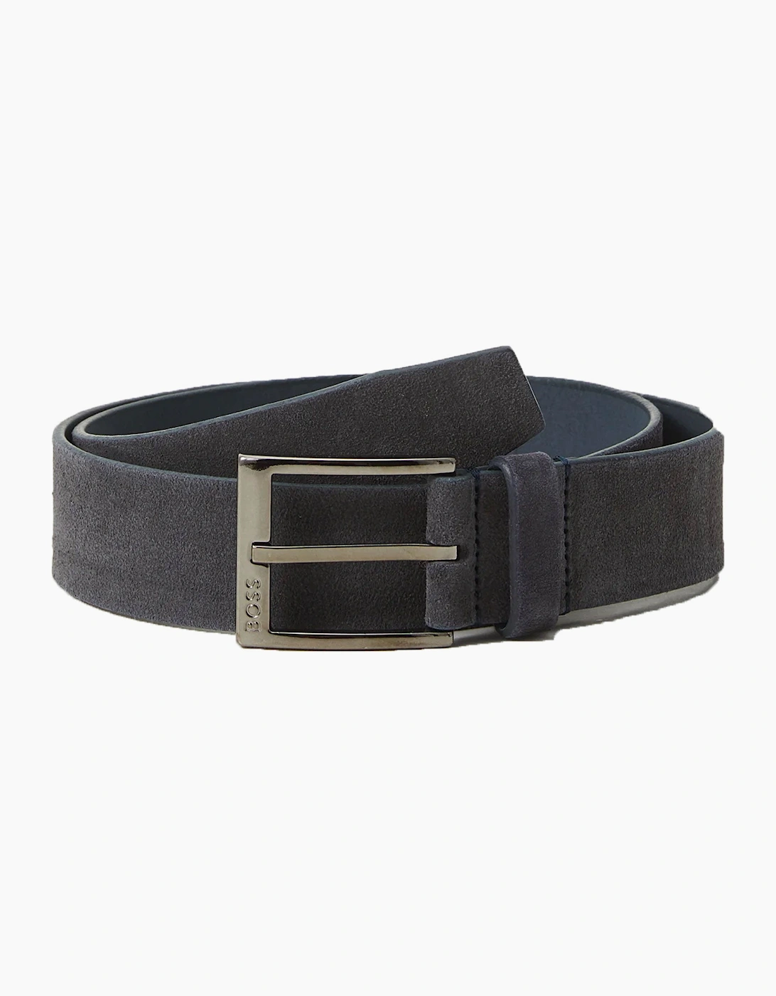 BOSS ELLOY BELTS DARK BLUE, 4 of 3