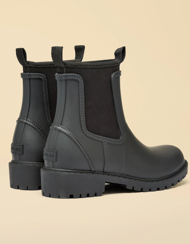 OAKFIELD Womens Wellingtons Black