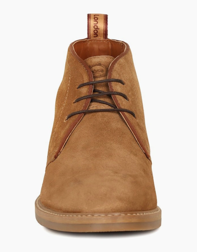 Carlton Chukka Boots