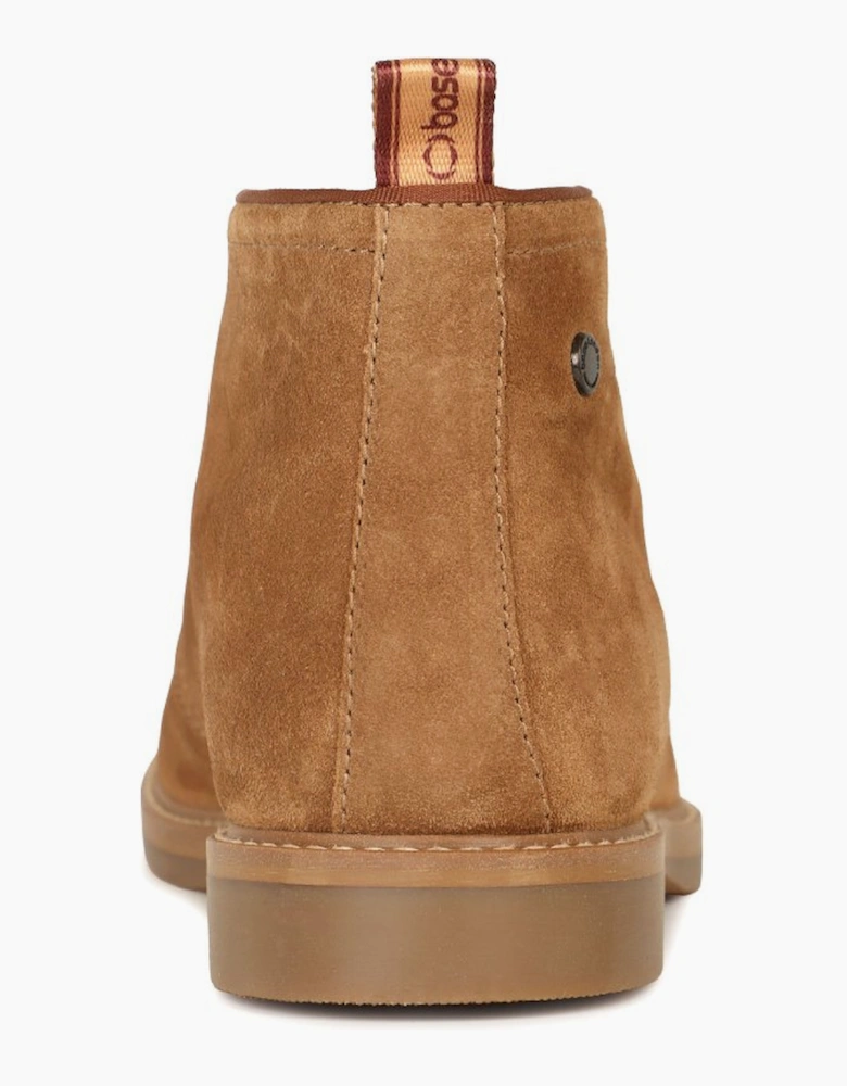 Carlton Chukka Boots