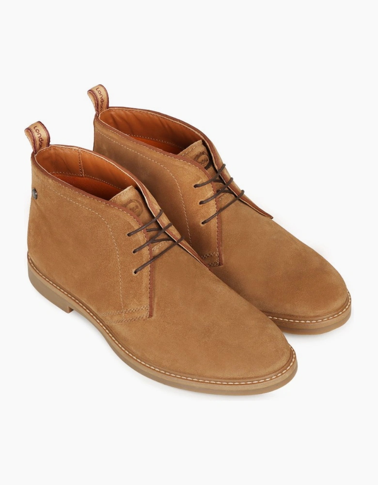 Carlton Chukka Boots