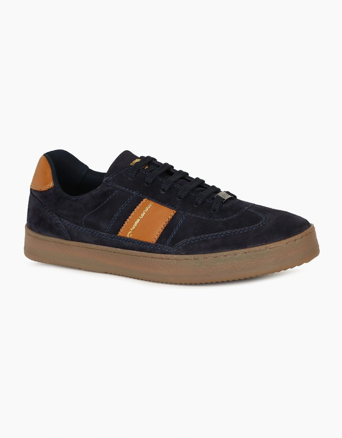 Base Men's Black Banksy Trainers - Size 8