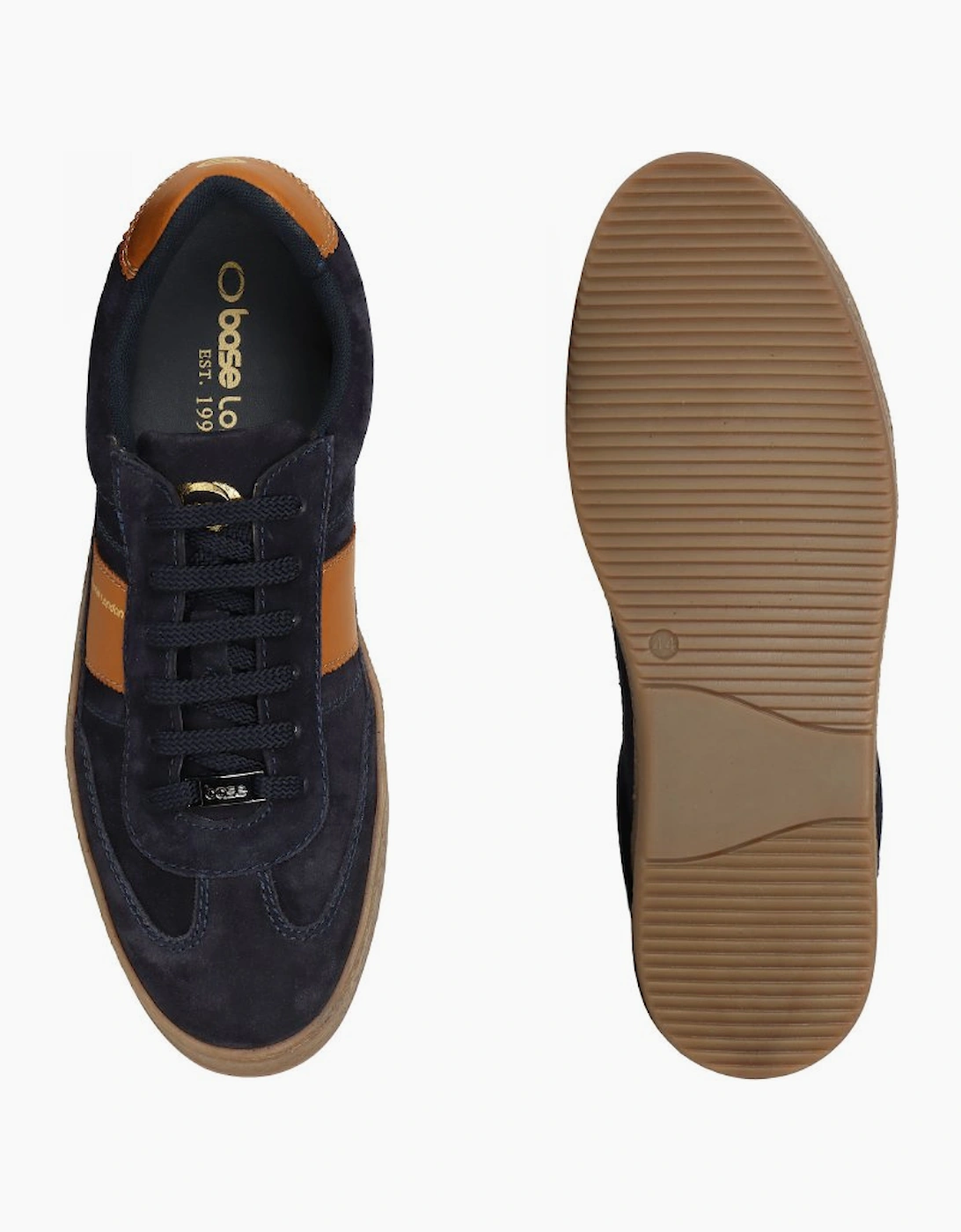 Banksy Mens Trainers