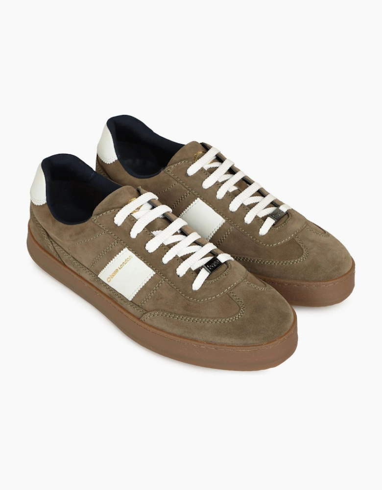 Banksy Mens Trainers