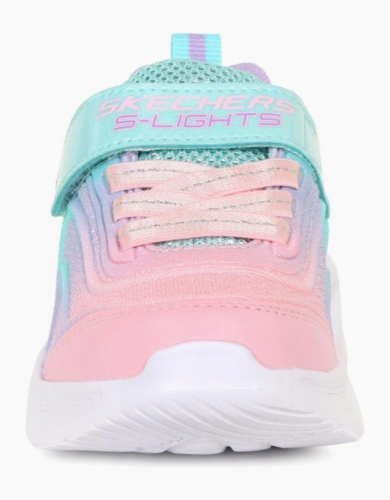 Sola Glow S Lights Infant Trainers