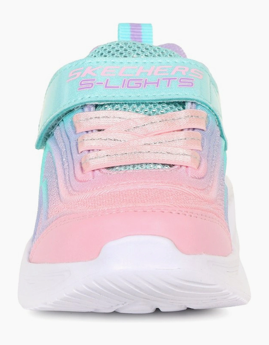 Sola Glow S Lights Infant Trainers