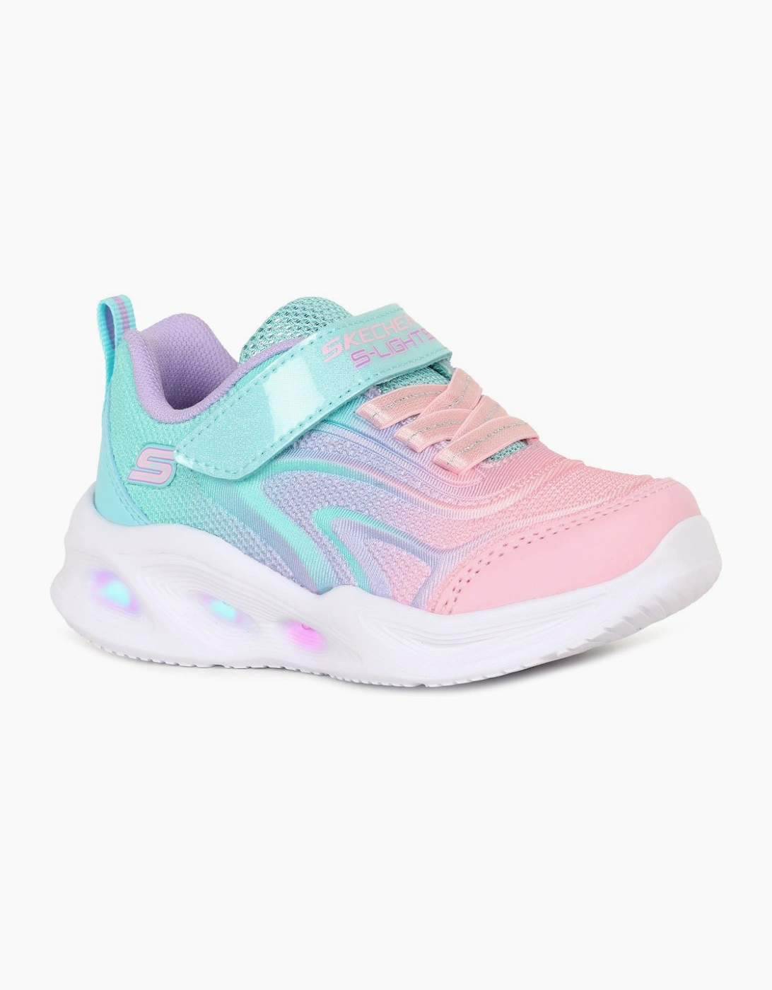 Sola Glow S Lights Infant Trainers
