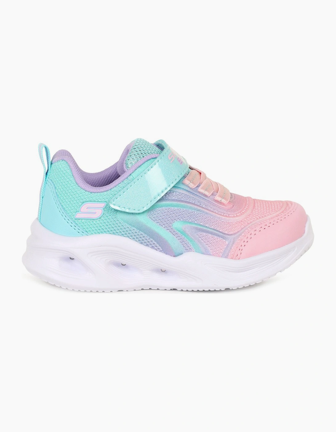 Sola Glow S Lights Infant Trainers