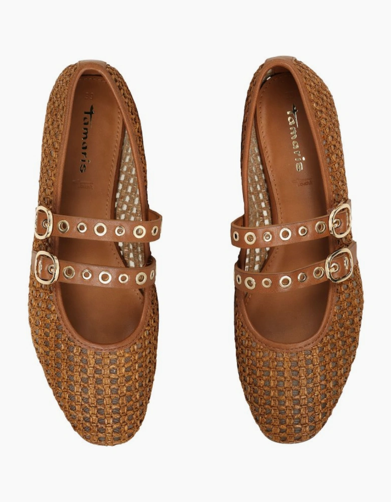 Lorita Womens May Jane Shoes