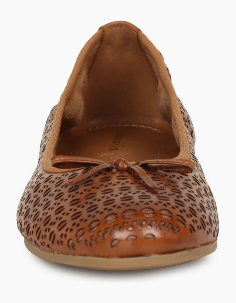 Alena Womens Ballet Pumps