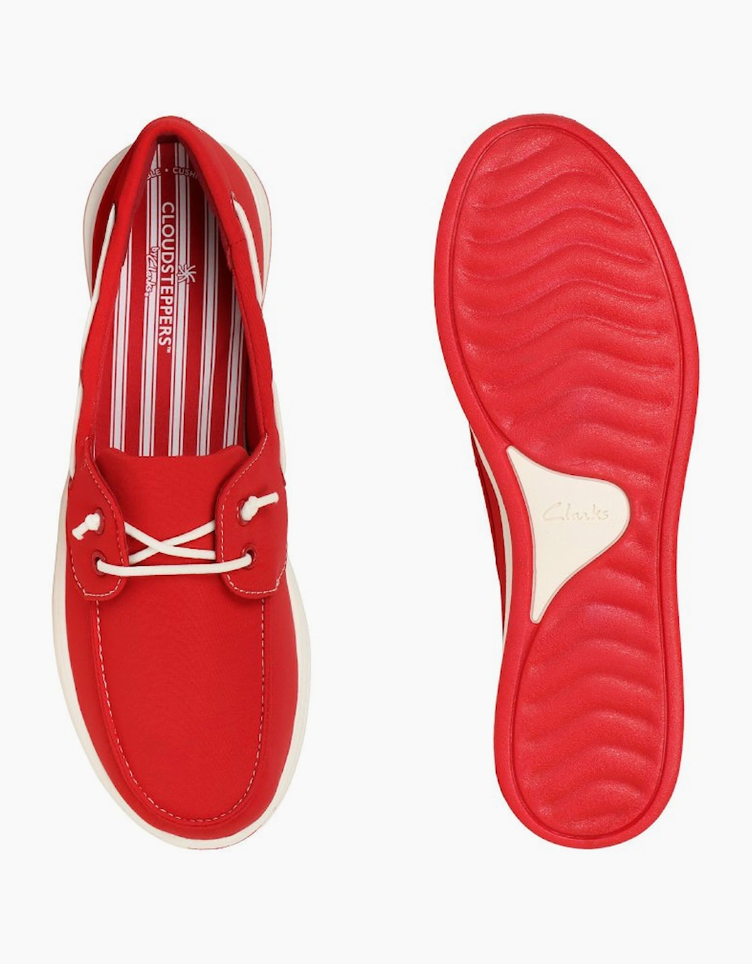 Brinkley Edge Womens Canvas Shoes