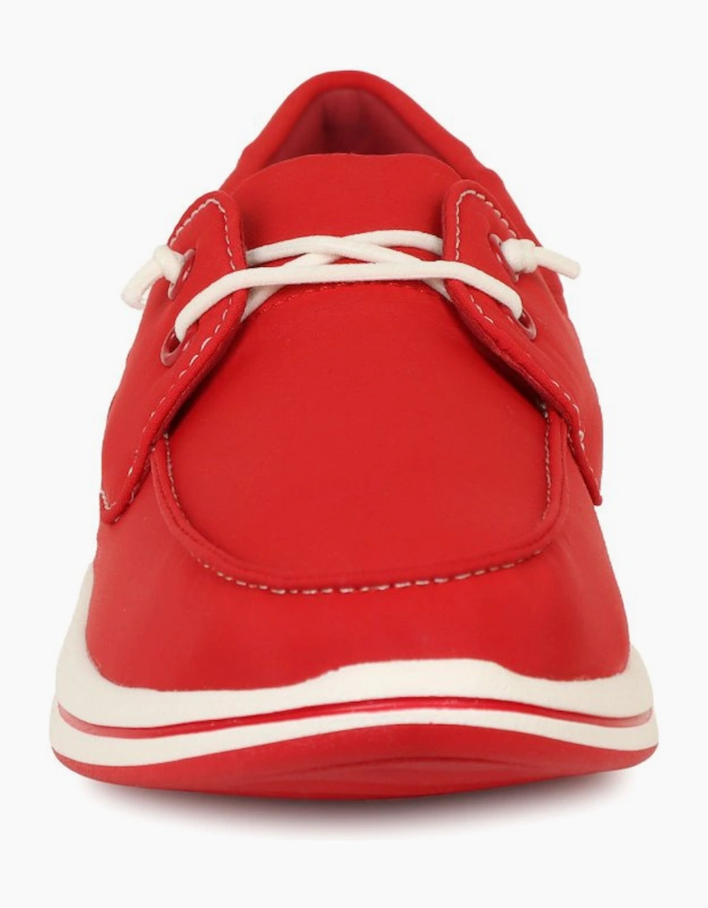 Brinkley Edge Womens Canvas Shoes