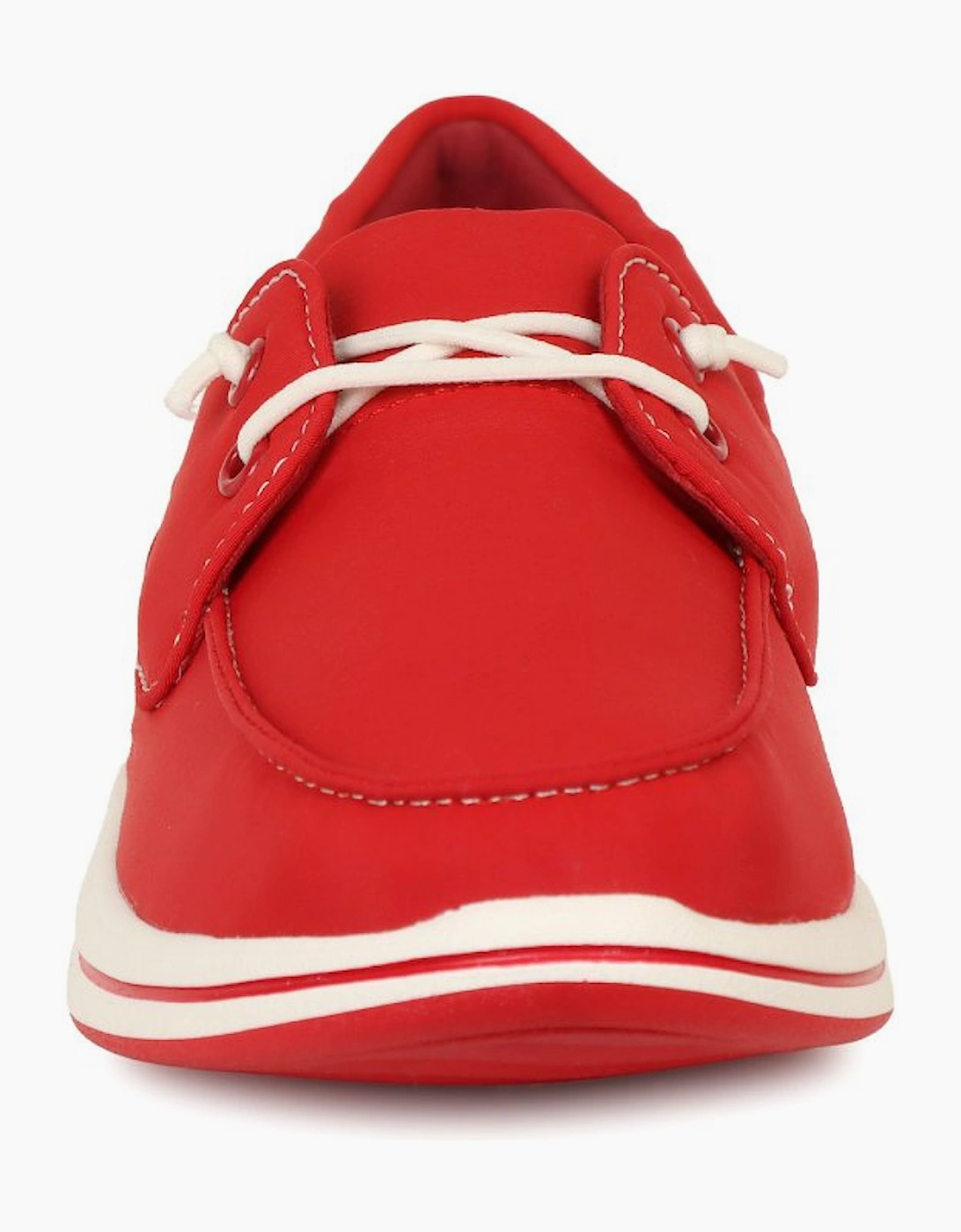 Brinkley Edge Womens Canvas Shoes