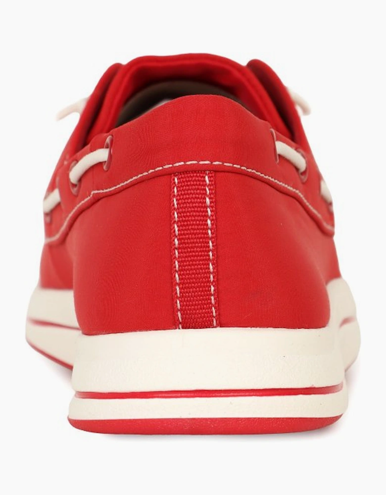 Brinkley Edge Womens Canvas Shoes