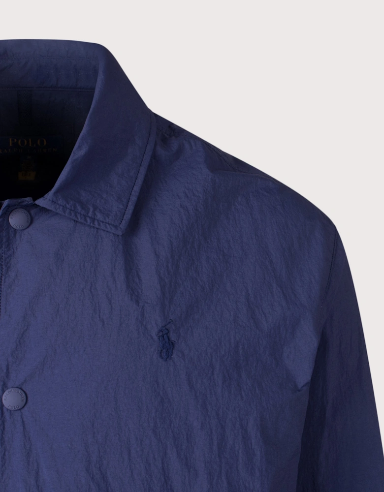 The Hayford Coach's Windbreaker Jacket