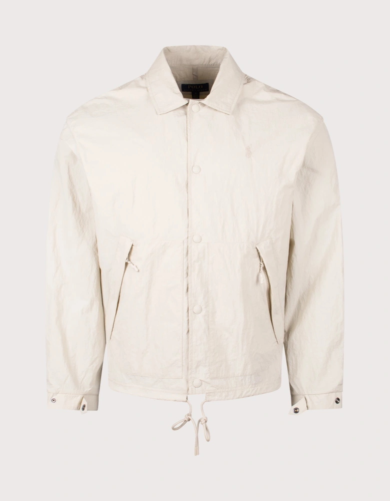 The Hayford Coach's Windbreaker Jacket