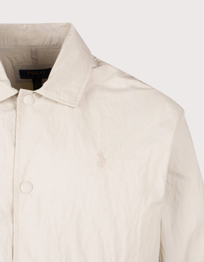 The Hayford Coach's Windbreaker Jacket