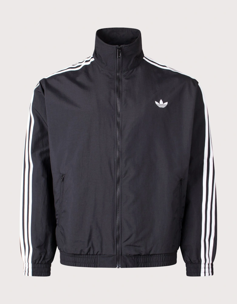 Loose Fit Firebird Track Top