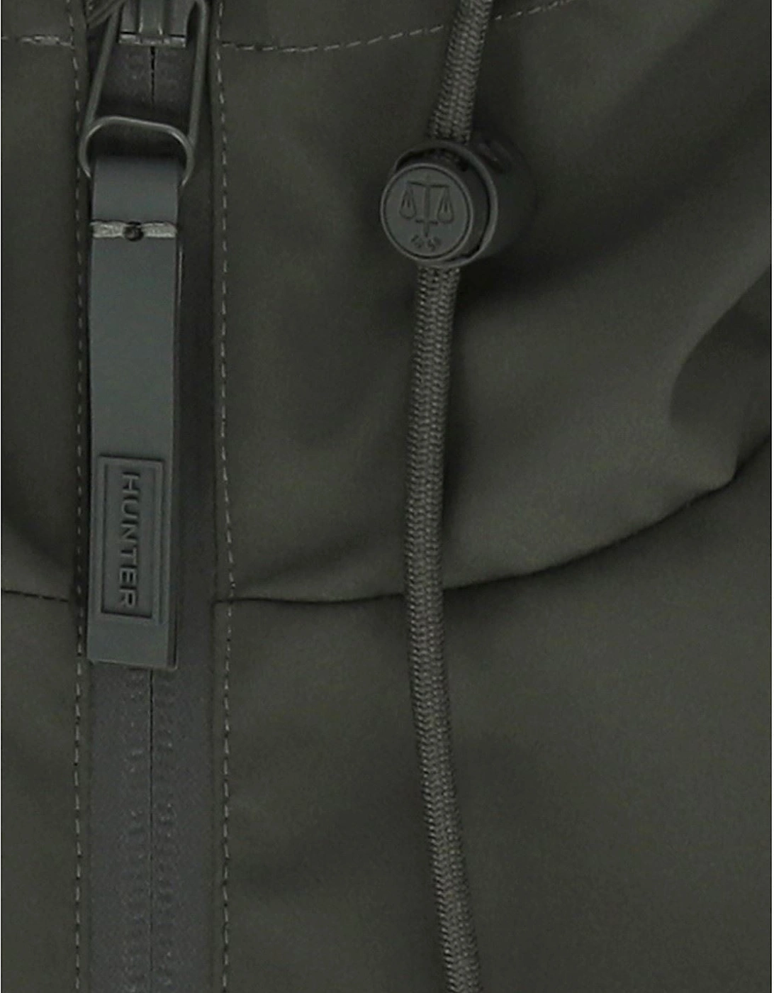 Original Mens Block Waterproof Men's Green Rain Jacket