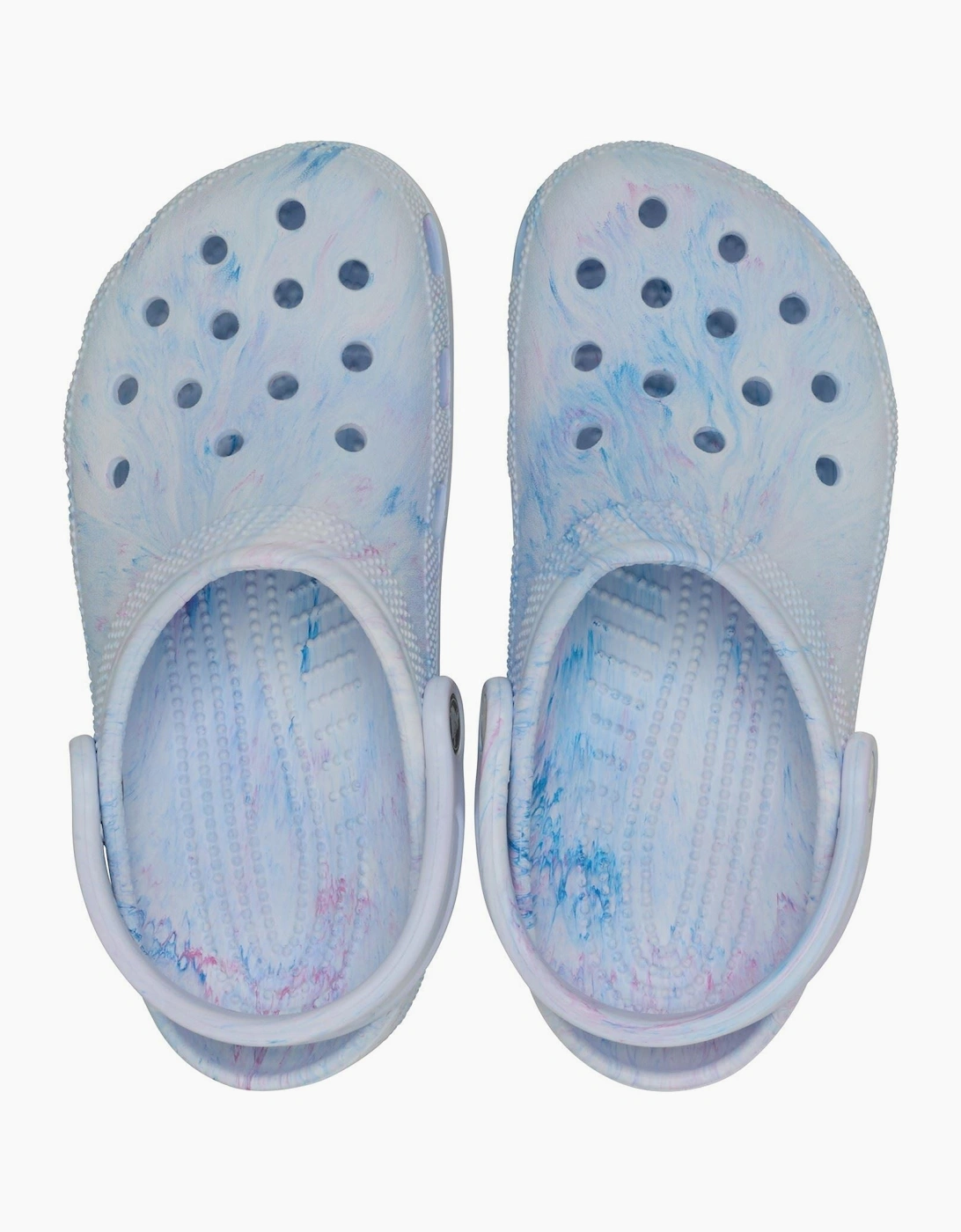 Classic Marbled EVA Women's Oxygen Clogs