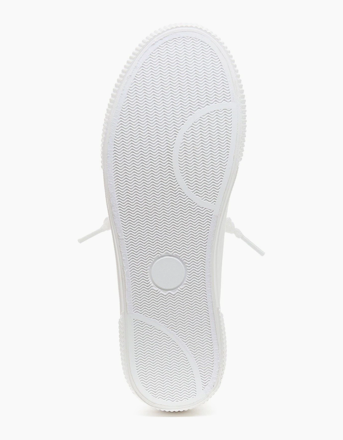 Cheery Mule Canvas Textile Women's White Mules