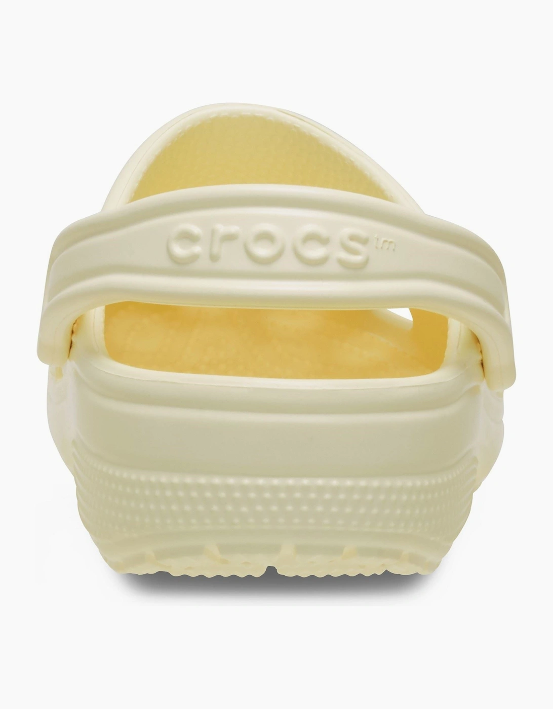 Classic EVA Women's Yellow Light Clogs