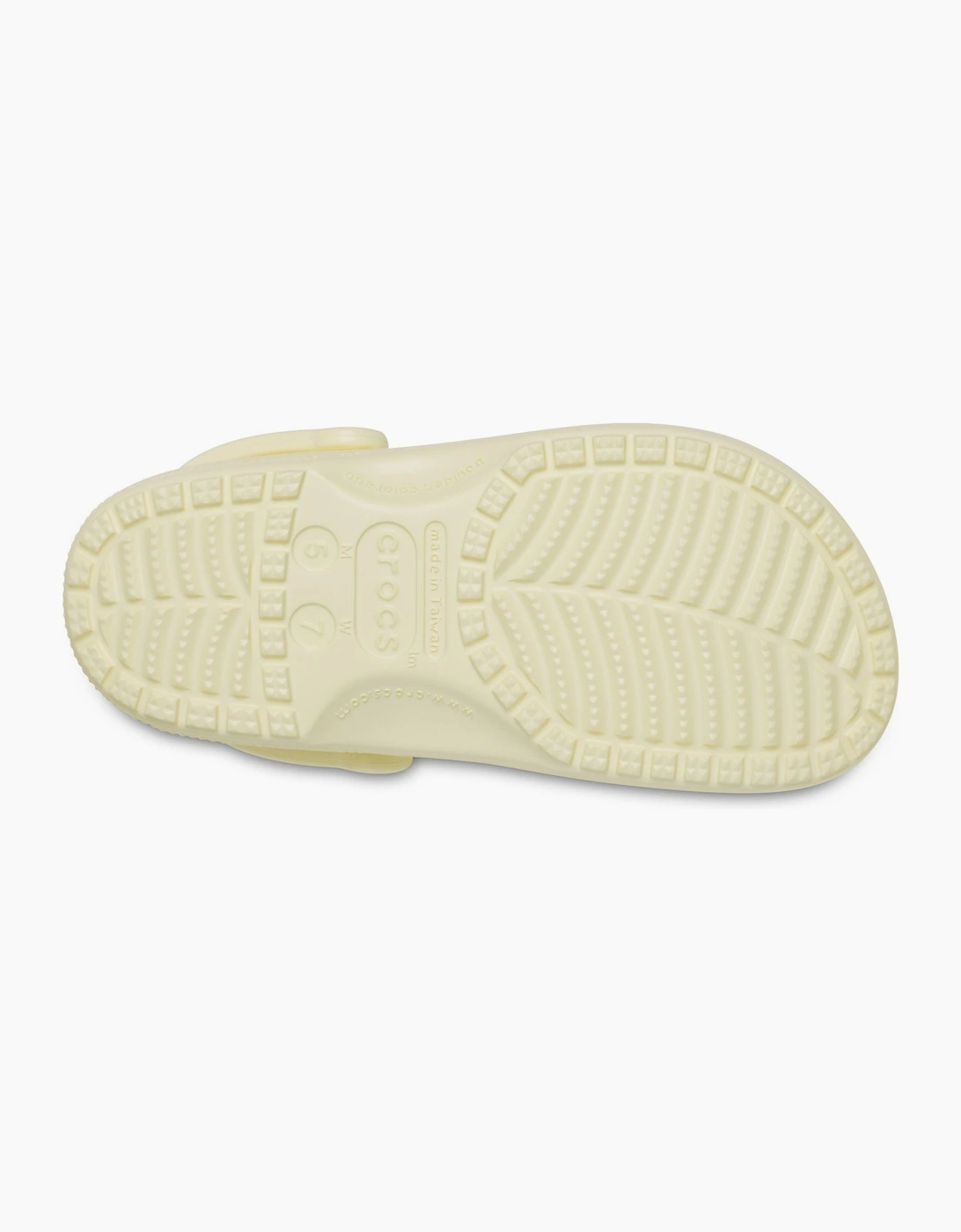 Classic EVA Women's Yellow Light Clogs